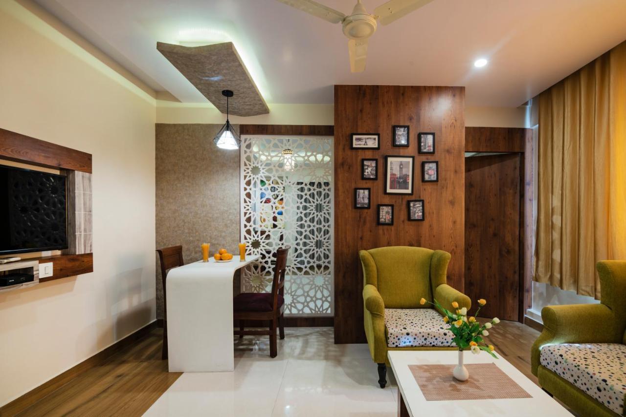 Hotel Monarch International Bangalore Luaran gambar