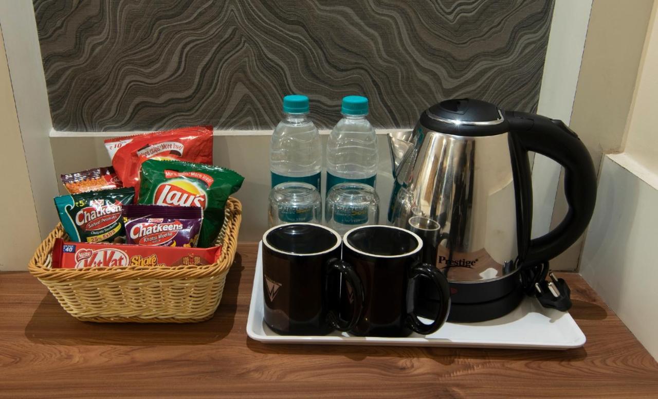Hotel Monarch International Bangalore Luaran gambar
