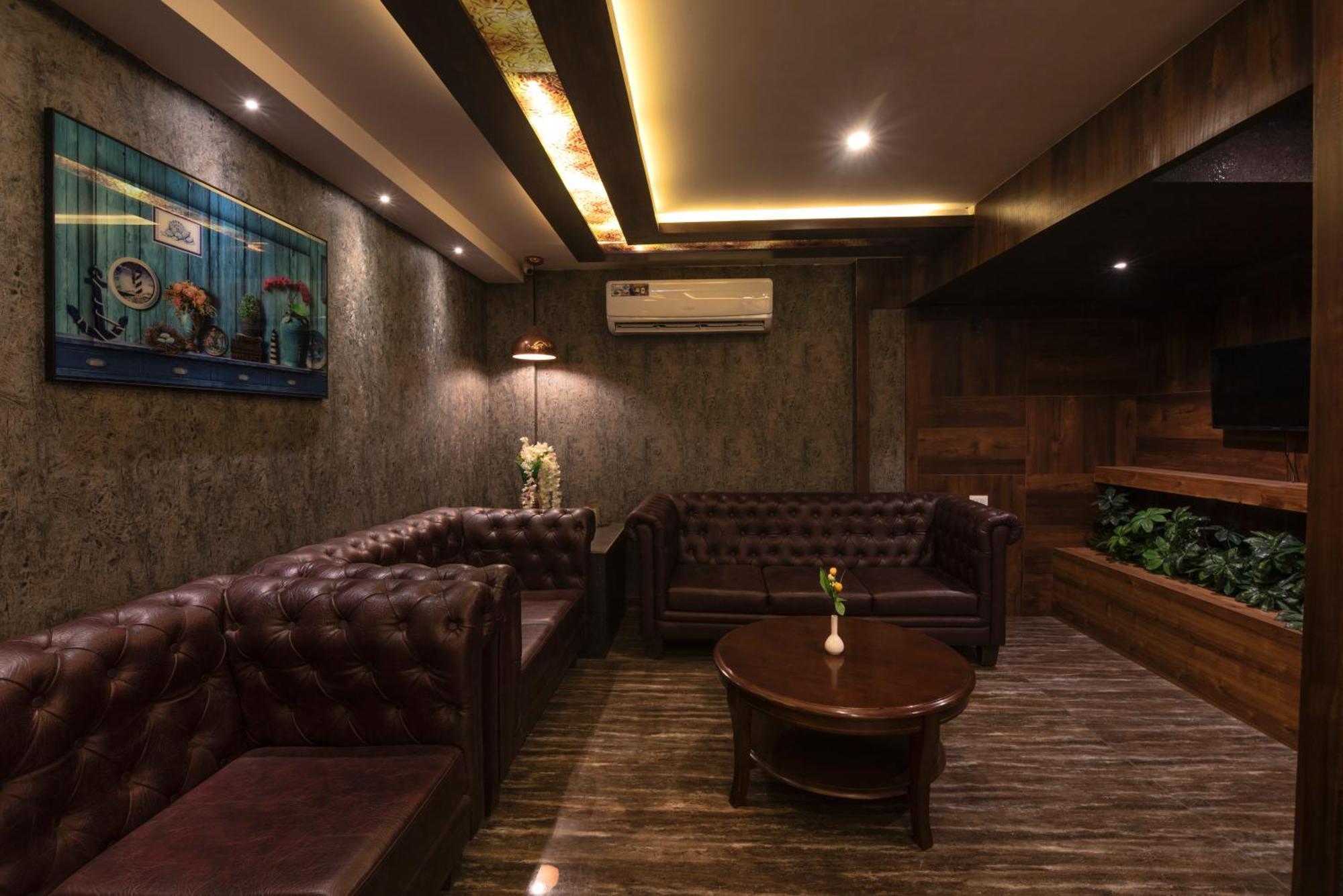 Hotel Monarch International Bangalore Luaran gambar